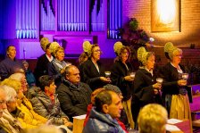 20.12.2022 Adventkonzert Chor- und Volkstanzgruppe Krems/Lerchenfeld